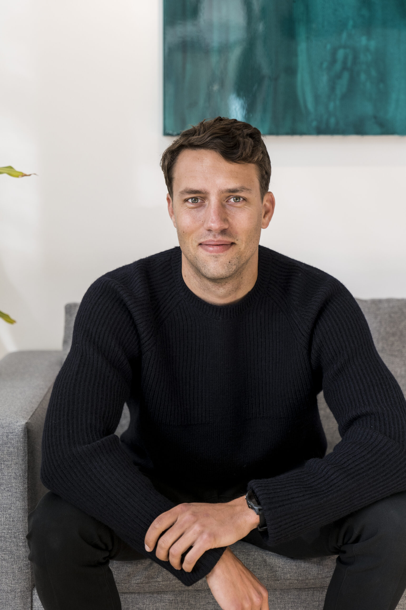Cory McLean, Victoria real estate advisor